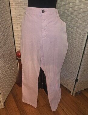 Old Navy Light Pink Women’s Straight-Leg OG Chinos